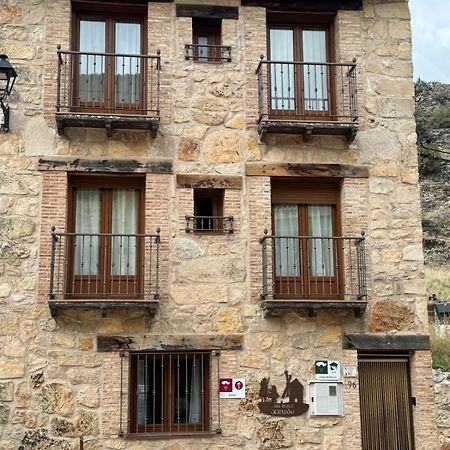Casa Rural Gerardo 2 Armallones Esterno foto