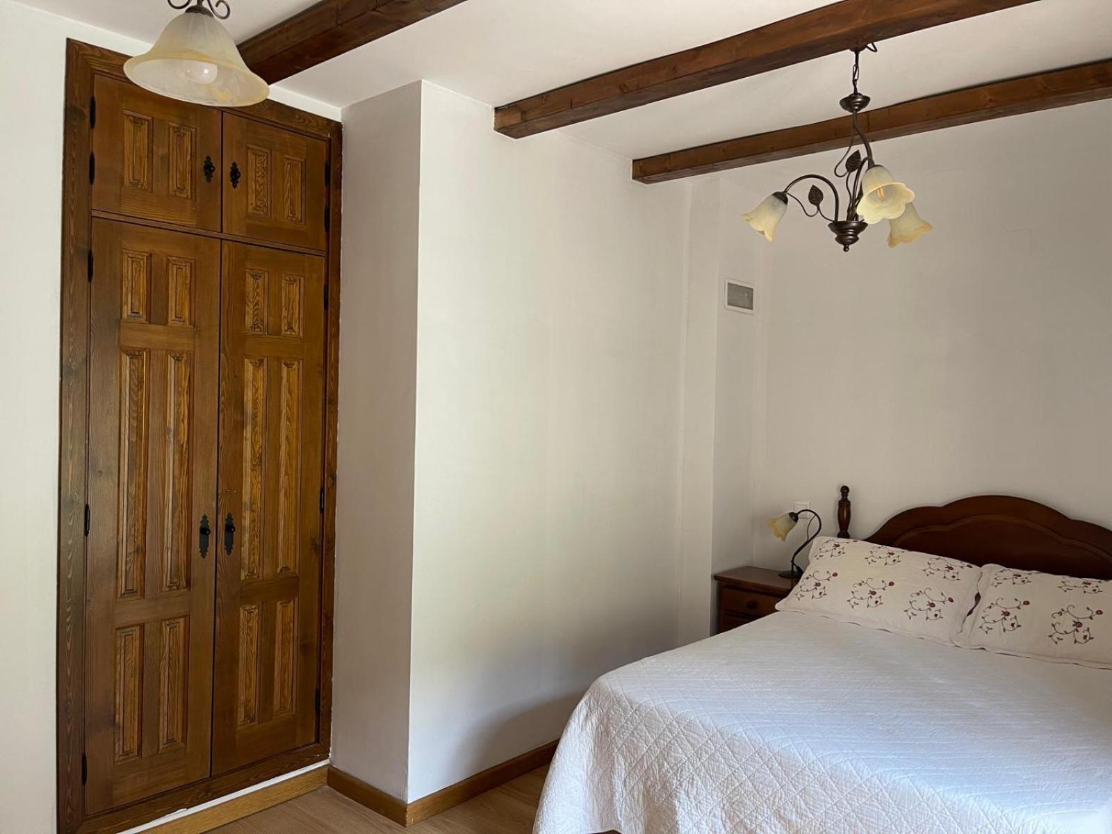 Casa Rural Gerardo 2 Armallones Esterno foto